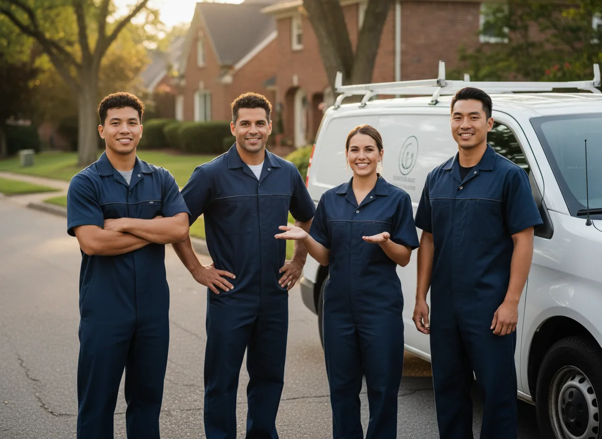 Home Gutter Service company in Sharon Center, OH